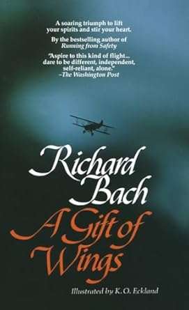 A Gift of Wings - Richard Bach.