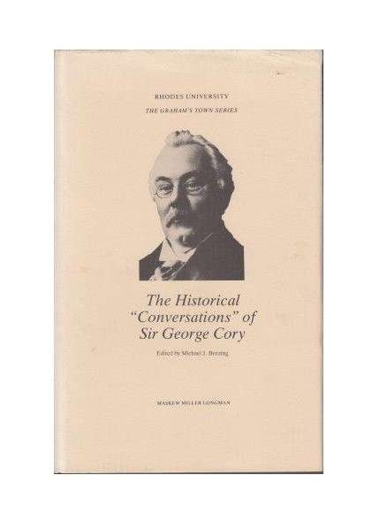 The Historical "Conversations" of Sir George Cory