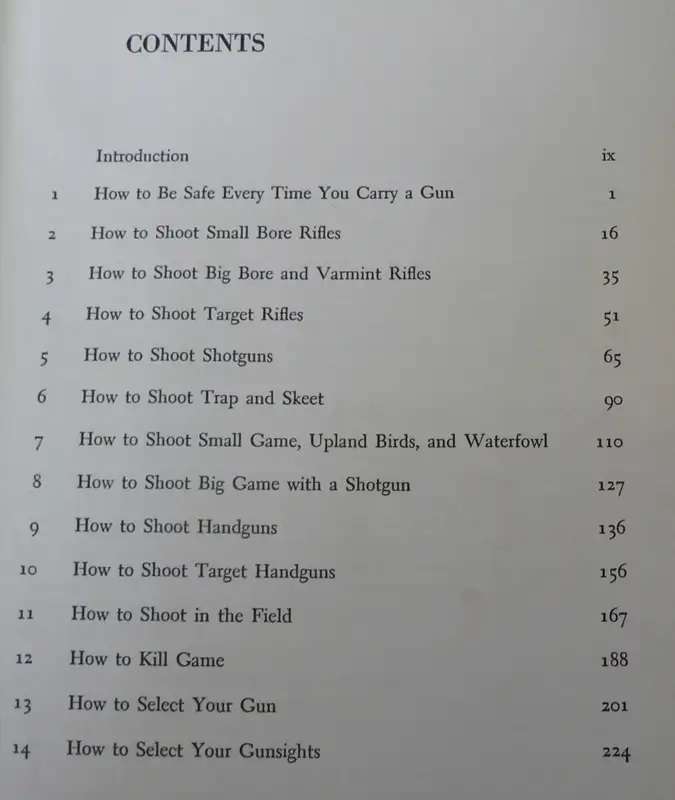 How to shoot - Larry Koller. (Hunting)