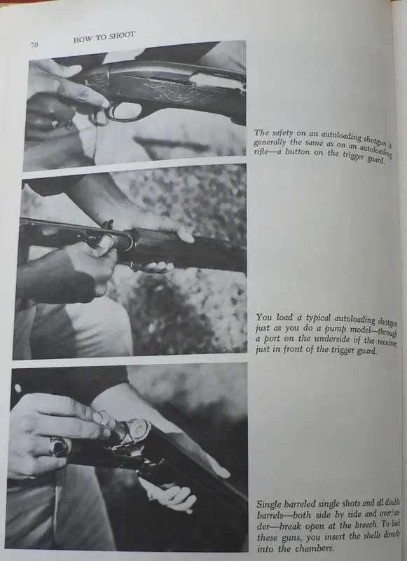 How to shoot - Larry Koller. (Hunting)