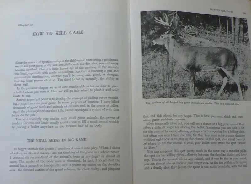 How to shoot - Larry Koller. (Hunting)