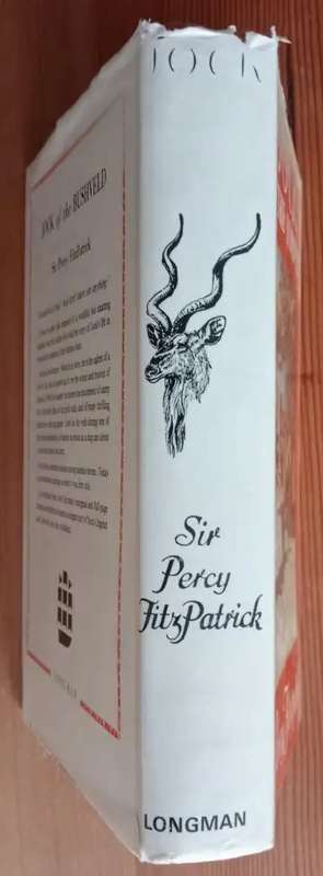 Jock of the Bushveld - Percy Fitzpatrick.