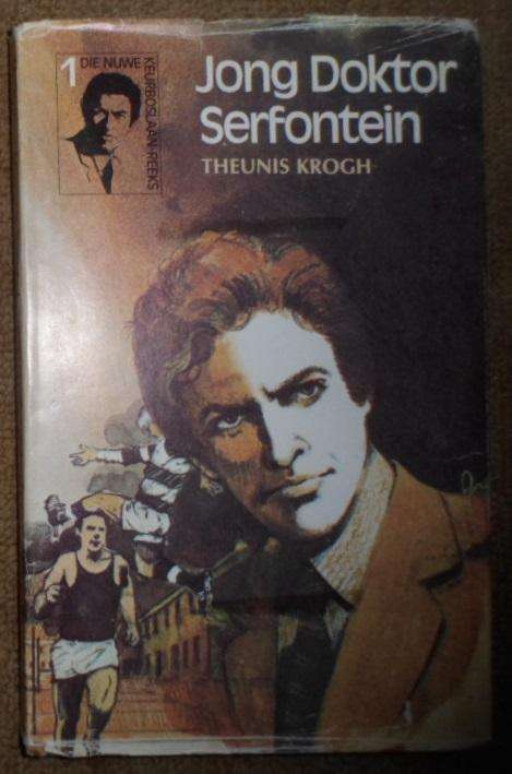 Jong Doktor Serfontein - Theunis Krogh. Keurboslaan nr 1.