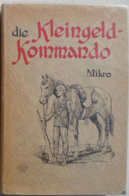 Die Kleingeld Kommando - Mikro.