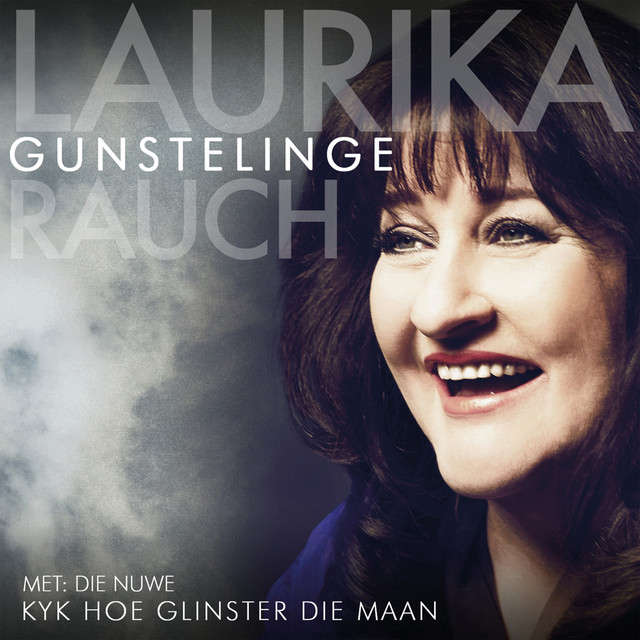 Laurika Rauch. Gunstelinge. Skaars CD. Nuut.