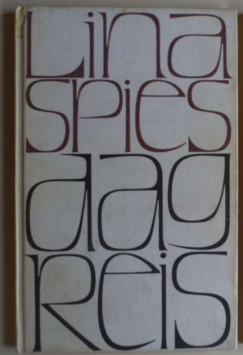 Dagreis - Lina Spies. Digbundel.