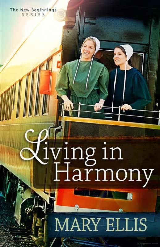 Living in Harmony - Mary Ellis.