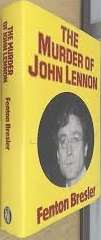 The Murder of John Lenin - Fenton Bresler. New condition.