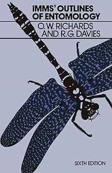 IMMS' Outlines of Entomology - Richards & Davies.