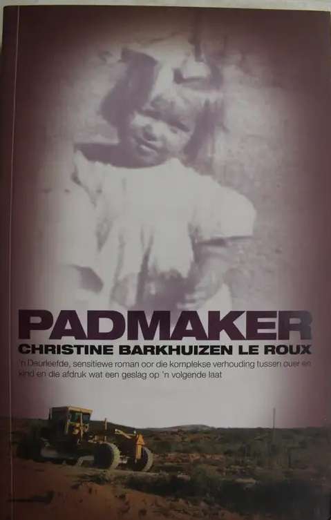 Padmaker - Christine Barkhuizen LeRoux.