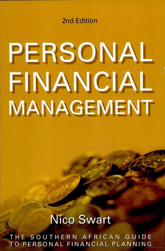 Personal Financial Management - Nico Swart.