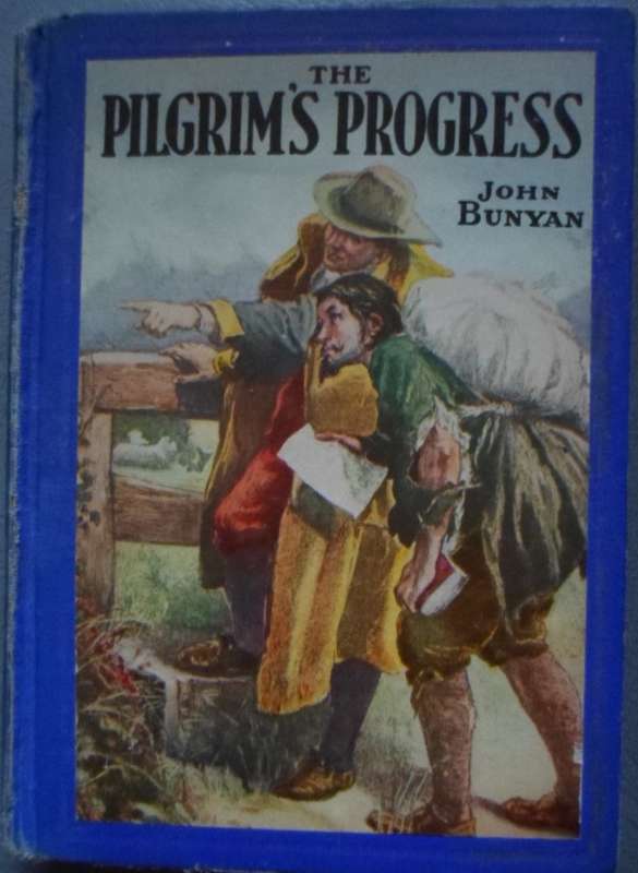 The Pilgrim's Progress - John Bunyan. 1933-print.