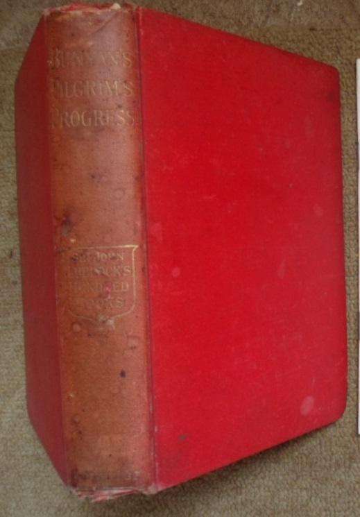 The Pilgrim's Progress - John Bunyan. 1893-printing.