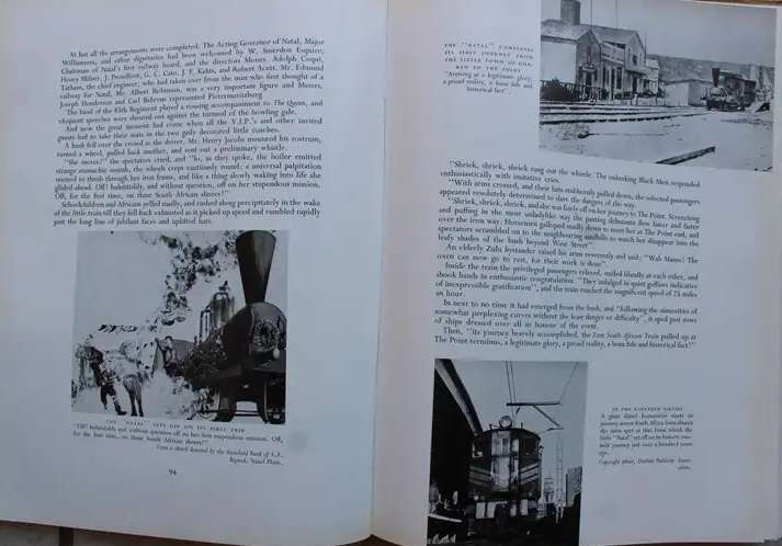 Port Natal - Janie Malherbe.