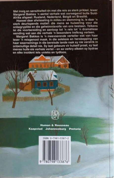 Die reise van Olga Dolsjikowa - Margaret Bakkes.