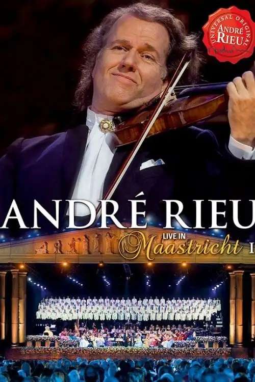 Andre Rieu - Live in Maastricht II. (DVD).