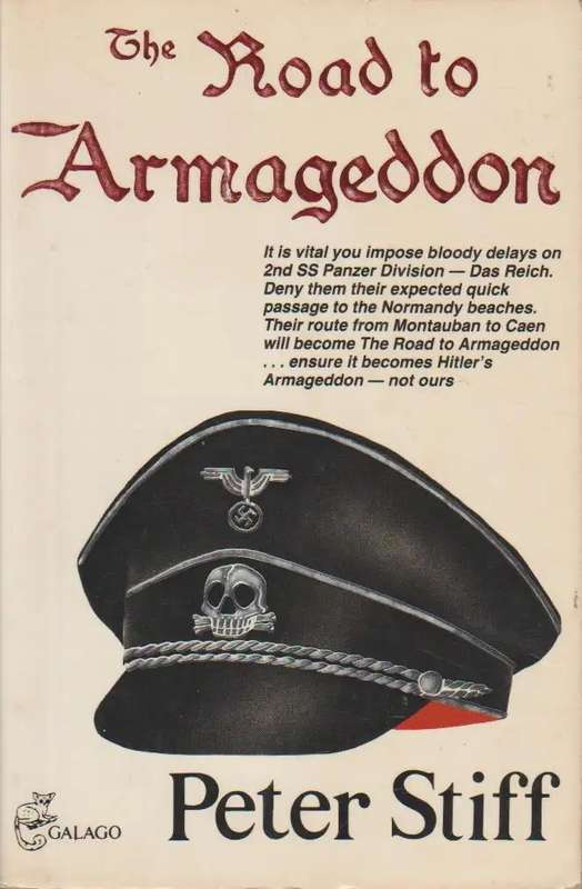 The Road to Armageddon - Peter Stiff.