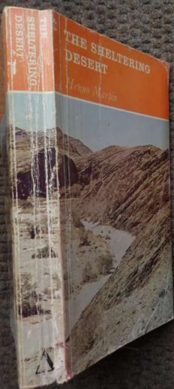 The Sheltering Desert - Henno Martin.