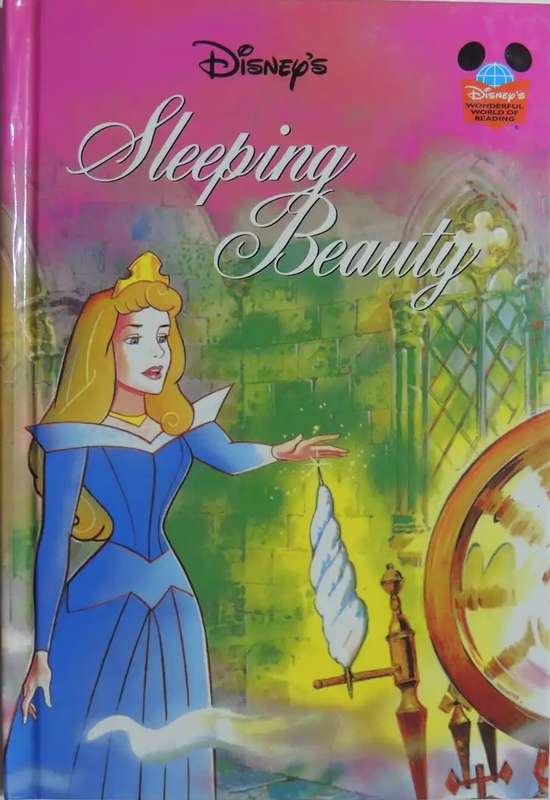 Sleeping Beauty.