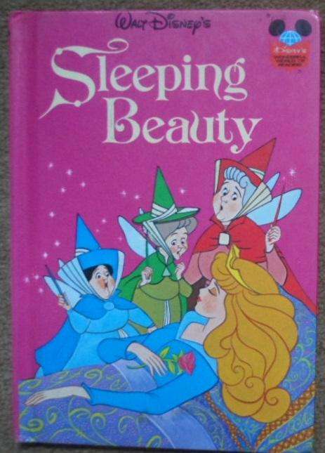 Sleeping Beauty. Walt Disney.