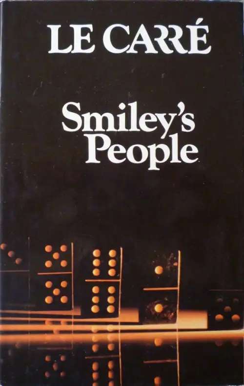 Smiley's People - Le Carre.