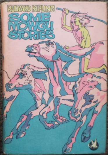 Some Mowgli Stories - Rudyard Kipling.