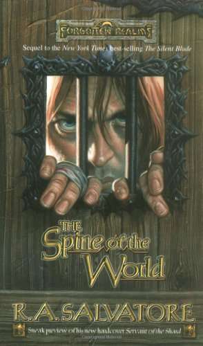The Spine of the World. R.A. Salvatore.