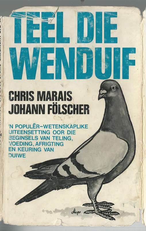 Teel die Wenduif - Marais & Folscher.