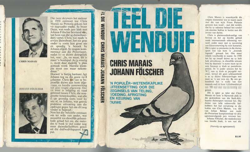Teel die Wenduif - Marais & Folscher.