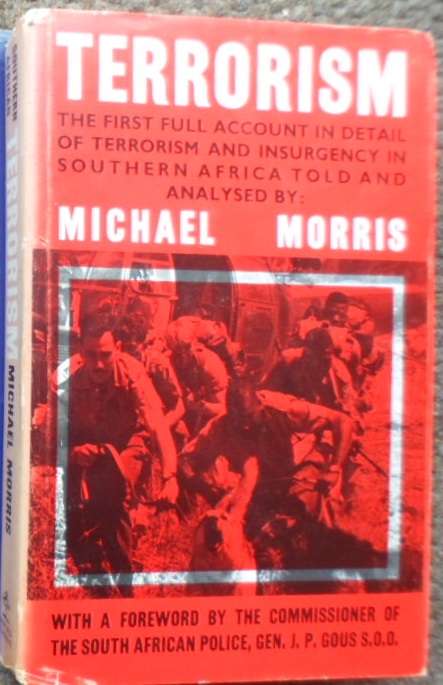 Terrorism - Michael Morris. (South African)