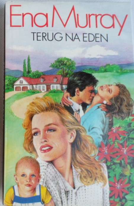 Terug na Eden - Ena Murray.