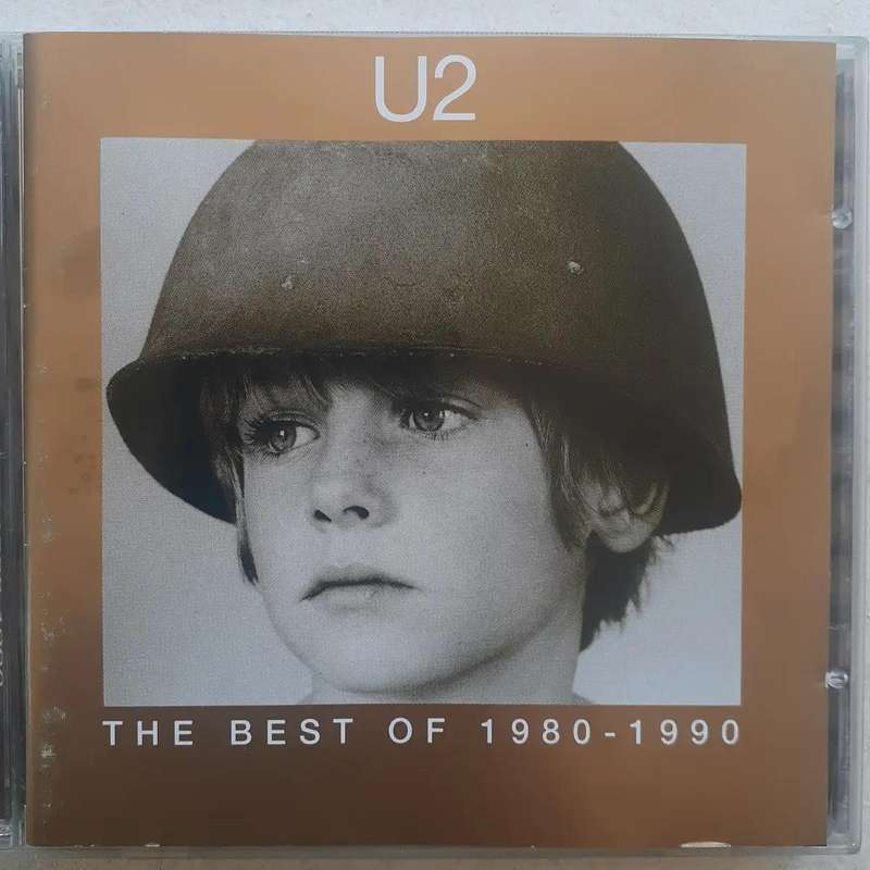 U2. The Best of 1980 - 1990.