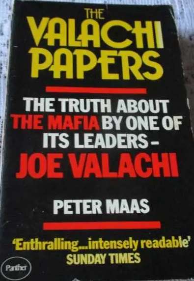The Valachi Papers. The truth about the Mafia.