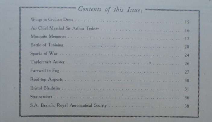 Wings. Air Force Magazine. Vol 4 no 7. Sept 1945. WW2.
