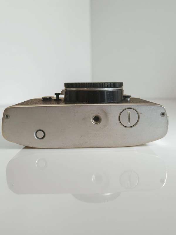  Leica Leicaflex Chrome  1960s Classic in Stunning Condition