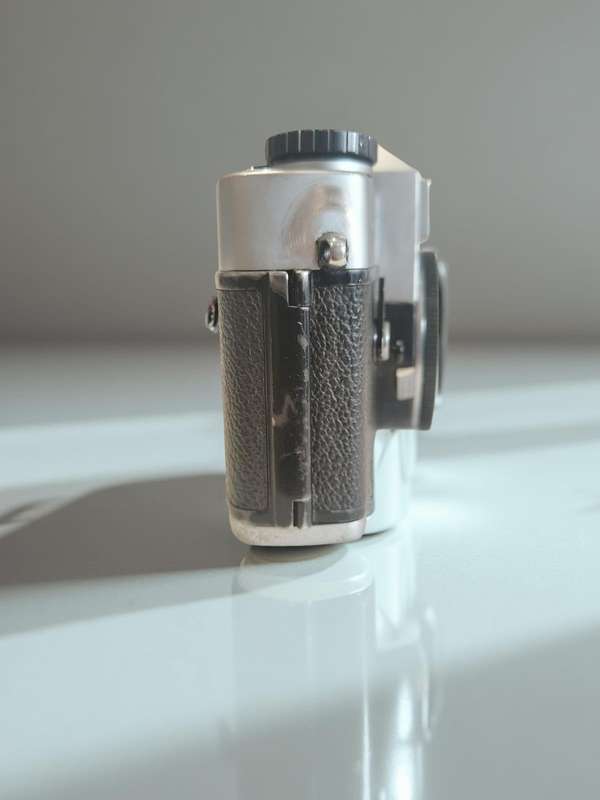  Leica Leicaflex Chrome  1960s Classic in Stunning Condition