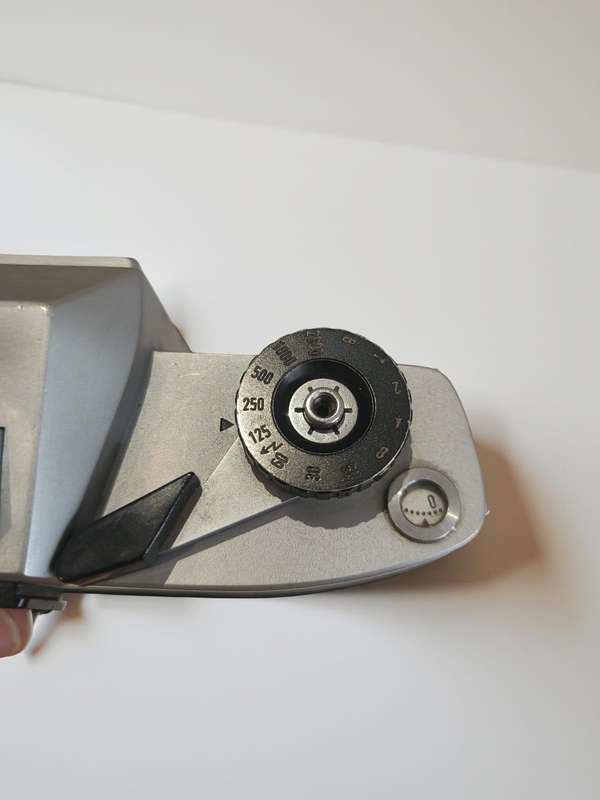  Leica Leicaflex Chrome  1960s Classic in Stunning Condition
