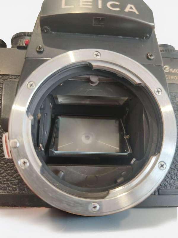 Leica R3 MOT  Leitz-Minolta Era | 35mm SLR Classic with Motor Drive