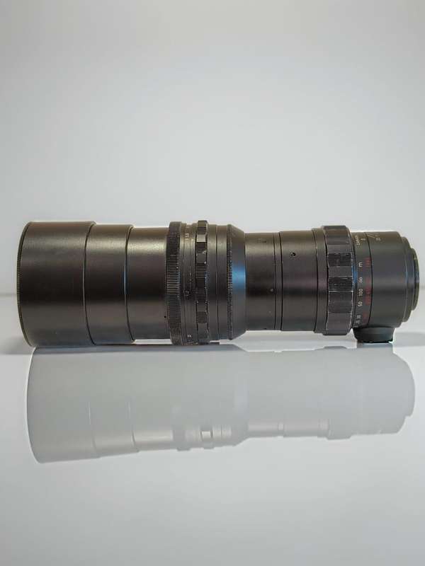 Leica 280mm Telephoto Lens  Long-Range Classic
