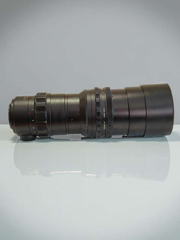 Leica 280mm Telephoto Lens  Long-Range Classic