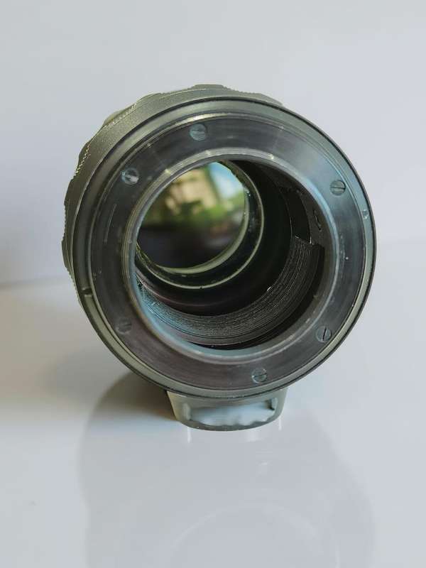 Leica 280mm Telephoto Lens  Long-Range Classic