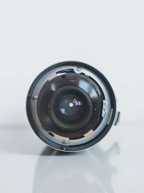Carl Zeiss Tele-Tessar 135mm f/4 Lens  Contaflex Mount