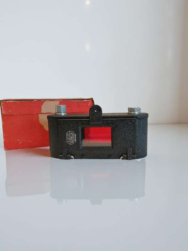 Leica Lens Copier