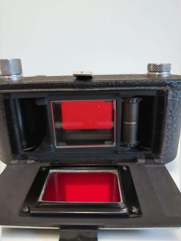 Leica Lens Copier