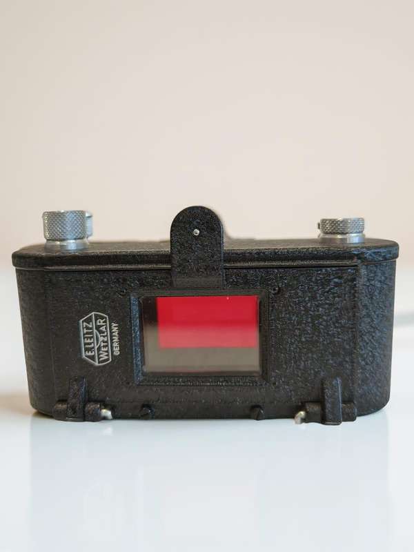 Leica Lens Copier
