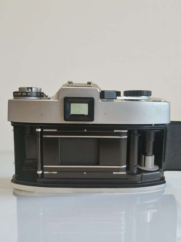 Leica Leicaflex Chrome  1960s Classic in Stunning Condition