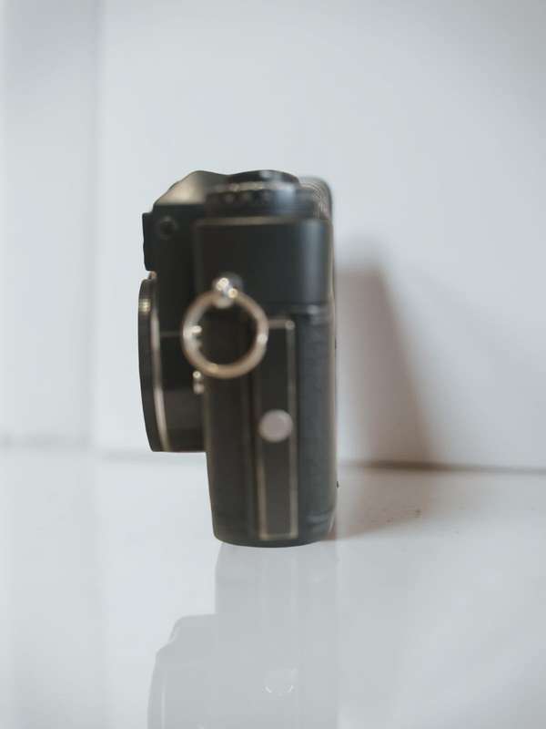 RARE Leica Leicaflex Black Finish  Collectors Edition