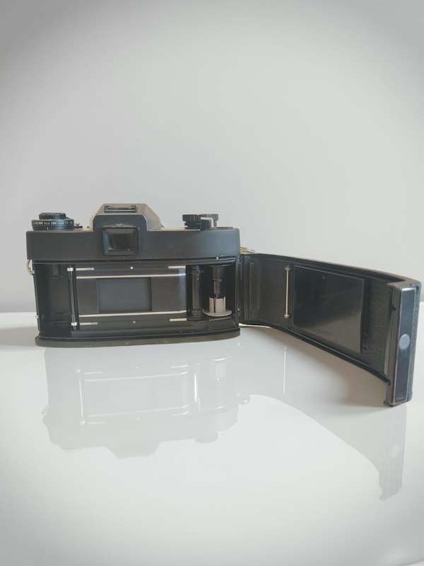 RARE Leica Leicaflex Black Finish  Collectors Edition