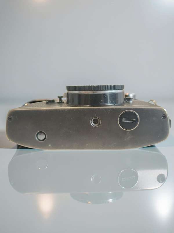 RARE Leica Leicaflex Black Finish  Collectors Edition