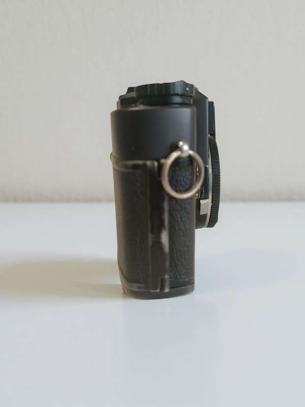 RARE Leica Leicaflex Black Finish  Collectors Edition